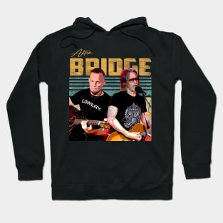 Alter Your Wardrobe with Bridge-Inspired Tees Hoodie